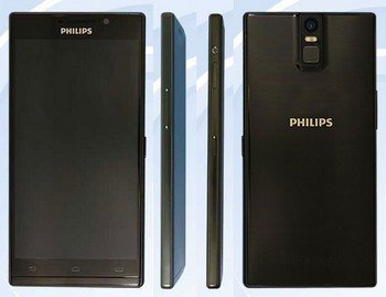 I999 – новый «сильный» смартфон от бренда Philips